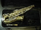 Bundy Ii Alto Saxophone - Near Mint 
