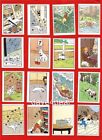 Tintin  64 Stunning Chromos  paper  - Snowy Bubble Honey Gum - Mint