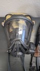 Msa Air Pack Pak Harness Firefighter Scba Self Contained Breathing With Mask
