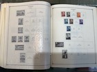 Trans Jordan Yemen 1850-1949 Volume Vi Scott International Postage Stamp Album