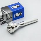 Stork Silver Vacchiano Trumpet Mouthpiece  3c New  Ships Fast 
