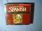 Learn To Speak Spanish 4 Cd Set The Complete Interactive Learning Solution Ver 8