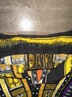 Kid s African Print Dashiki Top Size Small Purple Gold