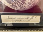 Astronaut Tom Stanford Autographed  Lutz Certified 