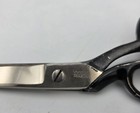 Vtg Wiss Trimline 427 1 2 Left Hand Scissors Sewing Shears Steel Blk Handle Usa 