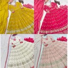 Anarkali Gown Salwar Kameez Pakistani Indian Wedding Party Wear Dress Bollywood