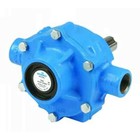 Hypro 7560c 8-roller Pump     Supports Both Standard   Reverse Rotation Modes    