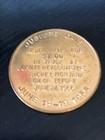 Richey Montana Token Coin Jubilee Days June 1966 Golden Jubilee 