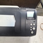 Fujitsu Fi-7160 Document Scanner Pa03670-b055   No Adapter   Missing Tray