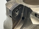 Iscar    fast Feed Ff Fw D2 50-1 00-09-c 2-1 2  Indexable Face Mill 1  Arbor