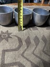Vintage Carson Pewter - 5 Cup Set