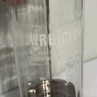 Barbicide Disinfectant Jar Vintage King Research Glass 11 5 Inch Barber Salon