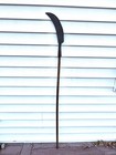 Very  Rare   Antique Halberd Lochaber Axe  Bardiche Poleaxe Polearm