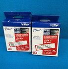 Genuine Brother Tze-s241 P-touch Strong Adhesive Label Tape Original 3 4  18mm