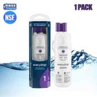 2 Pack New   v  rydrop   dr1rxd1 Refrigerator Wate Filter Replacement Free Shipping