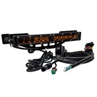 Shock Tower Amber Led Light Bar Kit Plug   Play Harness Can-am X3 Max Rs Turbo