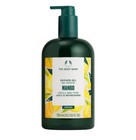 Zesty Aloe Vera Shower Gel   Refreshing Body Wash For Soft Skin   Vegan  750 Ml