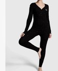New Victorias Secret Pink Pajamas One Piece  l  Bling Pj Thermal Nwt