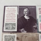 Us Scott 2624-2629 Voyages Of Columbus Souvenir Sheets Full Set Of 6 Mnh Og