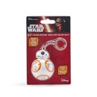 Official Star Wars Keychain With Led Lights And Sounds - Bb-8