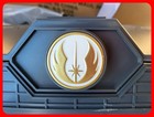 New Star Wars Galaxy s Edge Jedi Knight Stellan Gios Legacy Lightsaber Hilt Rare