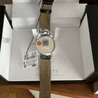 Tissot Classic Dream Black Dial Leather Strap 38mm
