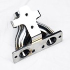 Aftermarket Stainless Exhaust System Manifold For Polaris Rzr 2009-2010