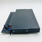 Apc Ap7750 Automatic Transfer Switch 8-outlet  w  Ap9617 Management Card  Parts