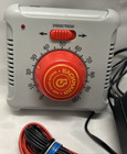 Bachmann Ho 46605 Train Speed   Direction Controller Red Dial Tested Nos