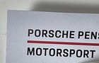 Porsche 963 Penske Motorsport Poster Le Mans 24 Hr Race 100th Anniversary