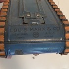 Marx 1930s Wind Up Tank Wind Up Needs Work
