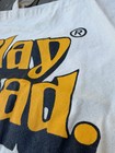 Play Dead Grateful Dead  Tote Bag