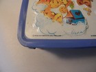 Vintage Care Bears Lunchbox Aladdin Industries Metal Lunch Pail 1983 Rainbow