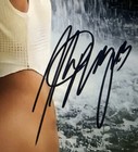 Alex Morgan Us Womens Soccer Signed 8x10 Photo Read Description
