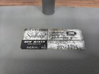 Vintage 3m Sasheen S-71 Heavy Duty Bow Maker Ribbon Machine Hand Crank Works