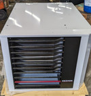 Reznor Uez 260 000 Btu Gas Fired Separated Combustion Unit Heater New Dented