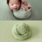 9 Color Newborn Photography Props Baby Wraps Photo Photograph Studio Backdrop