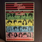 The Rolling Stones Some Girls Sheet Music Song Book Miss You Piano guitar vocal