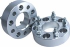 High Lifter Polaris Utv Wheel Spacers   One Pair   1 5 Inch   5x114   M12x1 5