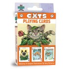 Masterpieces - Cats Playing Cards - 54 Card Deck