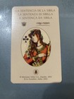 La Sentenza De La Sibillajudgment  Sibilla  vintage Cards