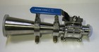 3    -2    Reducer 2   -1 5   reducer 1 5    Ball Valve Stainless Steel Tri-clamp