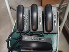 Lot Of 4- Cisco Cp-6901-c-k9 Unified Ip Phone Uc Phone Standard Handset