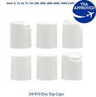 Wholesale Ecojeannie 24 410 Disc Top Caps Press Cap Bpa-free  Pp Polypropylene