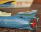 Ranetta-spain Sa-107 Submarino Atomico Submarine Working W Box  battery Powered