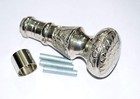 Knob Head Brass Vintage Nautical Handle Only For Wooden Walking Stick Cane Gift