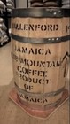 5 Lbs Of Authentic Wallenford Estate Blue Mountain Coffee customize Your Order 