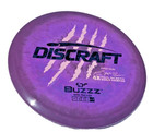 Discraft Esp Swirl Buzzz First Run 4 Claw Mcbeth Disc Rare Unique 177g 