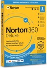 Norton 360 Deluxe 2025 - 10 Devices - 1 Year With Auto Renewal - Key No Cd