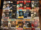 Amazing Funko Pop Lot 16 In Total All New Some Boxes Have Wear From Storage